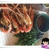 กุ้งสะเดาน้ำปลาหวานค่ะ 