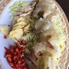 กุ้งแช่น้ำปลา