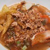 บะหมี่น้ำต้มยำ (40.-)