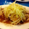 กุัยช้ายขาวหมูสับ