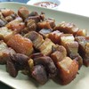 หมูสามชั้นทอดน้ำปลา