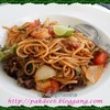 อีกวันไปกินสปาเก็ตตี้ต้มยำกุ้ง รสแซบจนรู้สึกน้อยไปหน่อย