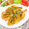 ไก่นึ่งขมิ้น