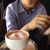Hot Late Coffee