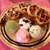 waffle set 89 บาท
