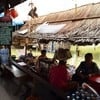 ถึงร้านแล้ว
