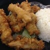 ข้าวปลาทอด