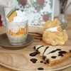 Parfait Melon, Choux Cream และ Chocolate Pie ขนมหวาน 3 แบบ 3 สไตล์ที่ผมเลือก