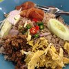 ข้าวคลุกกะปิ