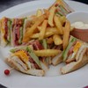 Club Sandwich Customers Favourite (280฿)