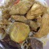 ขนมจีนแกงไก่