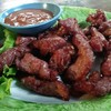เนื้อทอด