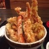 Ebi Tempura Don