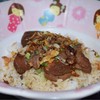 ข้าวแห้งเป็ด (40฿)