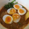 ก๋วยเตี๋ยวต้มยำไข่ล้วน