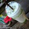 ice greentea