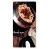 ข้าวอบ Salmon Ikura มาพร้อมน้ำซุปในกา 300THB