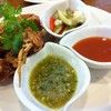 ปูนิ่มทอดกระเทียมพริกไทย