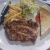 สเต๊กสันคอหมู65บาท