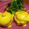 Egg Benedict with Smoked Salmon
