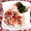 ส้มตำทะเล