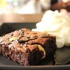 Brownie (35 บาท) เนื้อแน่นและอร่อยมากๆ