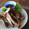 คอหมูย่าง