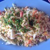 ข้าวผัดทะเล 240 บาท