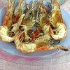 กุ้งแม่น้ำเผา