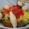 หมี่เหลืองโฟแห้ง