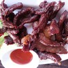 เนื้อแดดเดียว