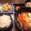 ชุดสุกี้ยากี้นาเบะ กับหมูคุโรบุตะนุ่มๆ