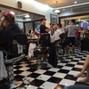 บรรยากาศในร้าน
