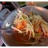 ตำไทยรสชาติดีคะ