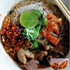 หมี่ขาวน้ำตก