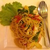 สปาเก๊ตตี้ผัดขี้เมา