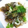 ยำปลาสลิด