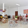 บรรยากาศในร้าน ขาวๆ