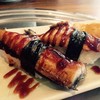 Unagi sushi