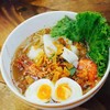 ก๋วยเตี๋ยวต้มยำทะเลค่ะ