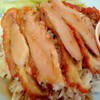 ข้าวเป็ดย่าง40.-