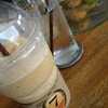 คาปูชิโน่ปั่น..^^@7 Grams Coffee roasters