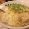 ราเมงเกี๊ยวหมูสับ