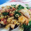 ข้าวผัดรวมมิตร