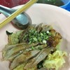 เกี๊ยวแห้งเป็ดย่าง