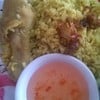 ข้าวหมกไก่