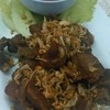 ซี่โครงหมูทอดกระเทียม