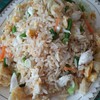 ข้าวผัดปู (80 บาท)