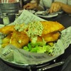 Fish & Chips (Cherry Snapper)