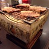 หมูย่าง เตาฟรุ้งฟริ้งมาก
